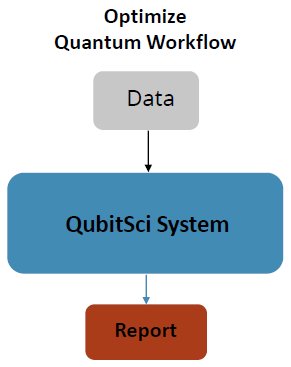 QubitSci Workflow